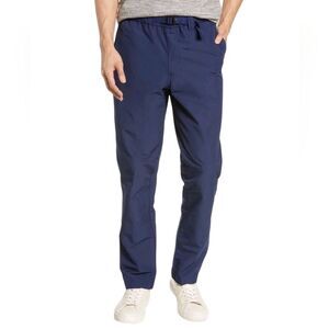 Herschel Supply‎ Co. Pants Ashland Navy Blue Ripstop Cotton Outdoor Hiking XL
